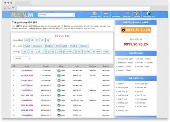 Sở hữu website chuyên nghiệp chưa bao giờ dễ dàng đến thế