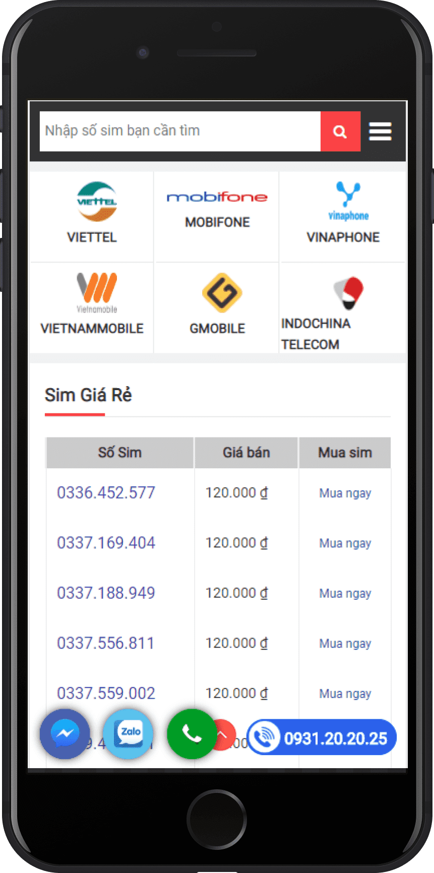 Sở hữu website chuyên nghiệp chưa bao giờ dễ dàng đến thế